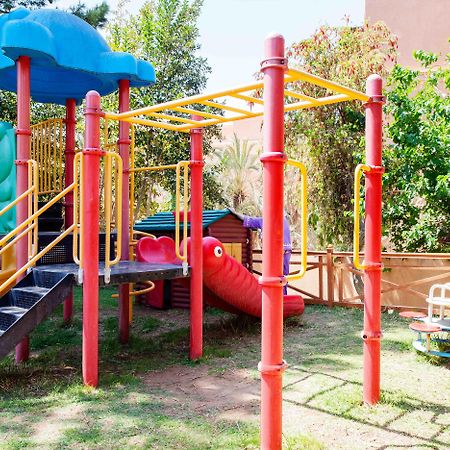 Rose Aqua Park Hotel Marrakesh Exterior foto