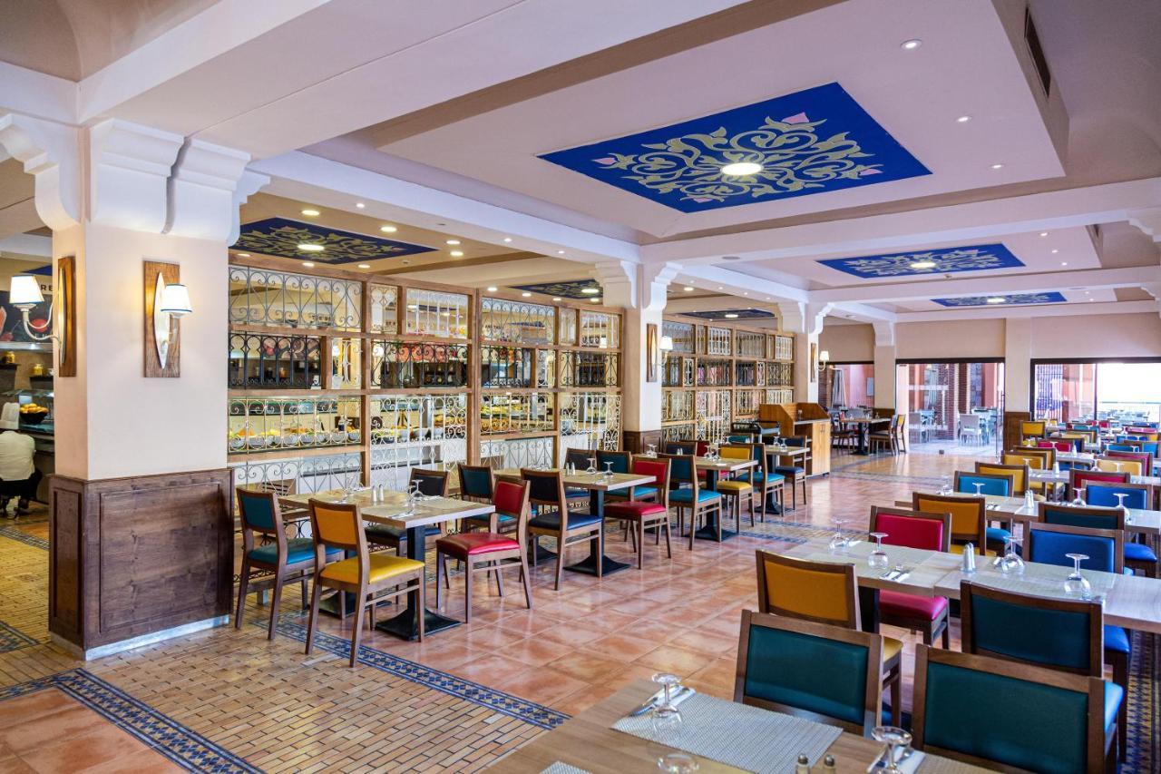 Rose Aqua Park Hotel Marrakesh Exterior foto