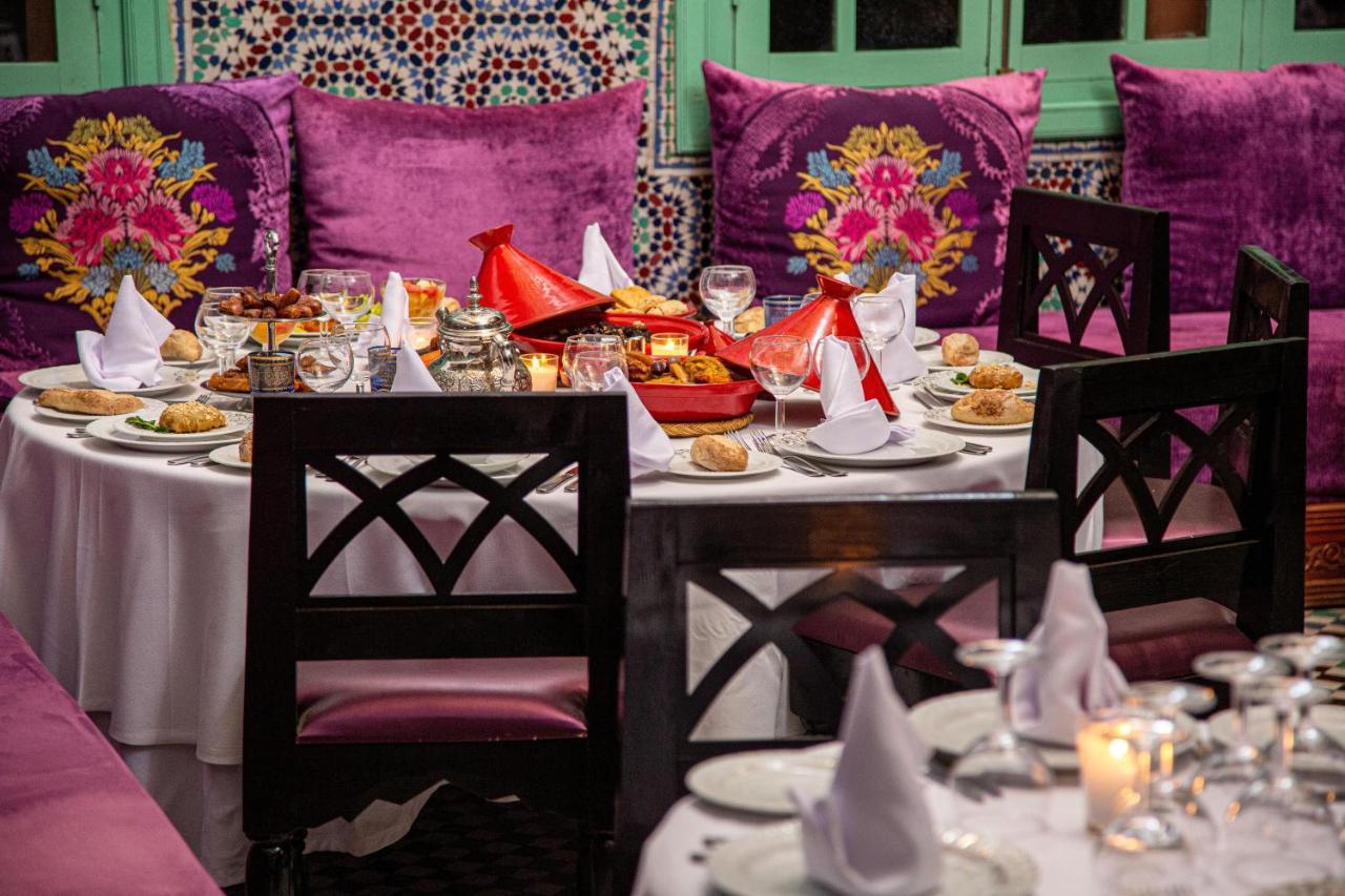 Rose Aqua Park Hotel Marrakesh Exterior foto