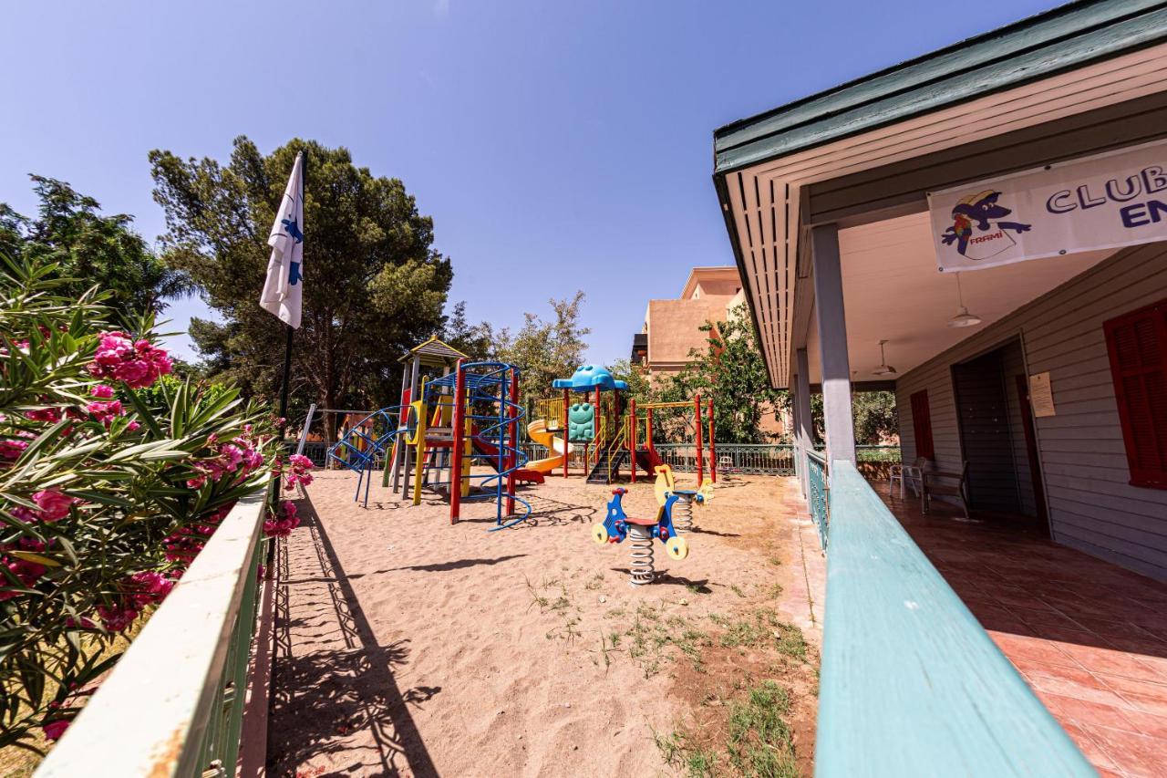 Rose Aqua Park Hotel Marrakesh Exterior foto