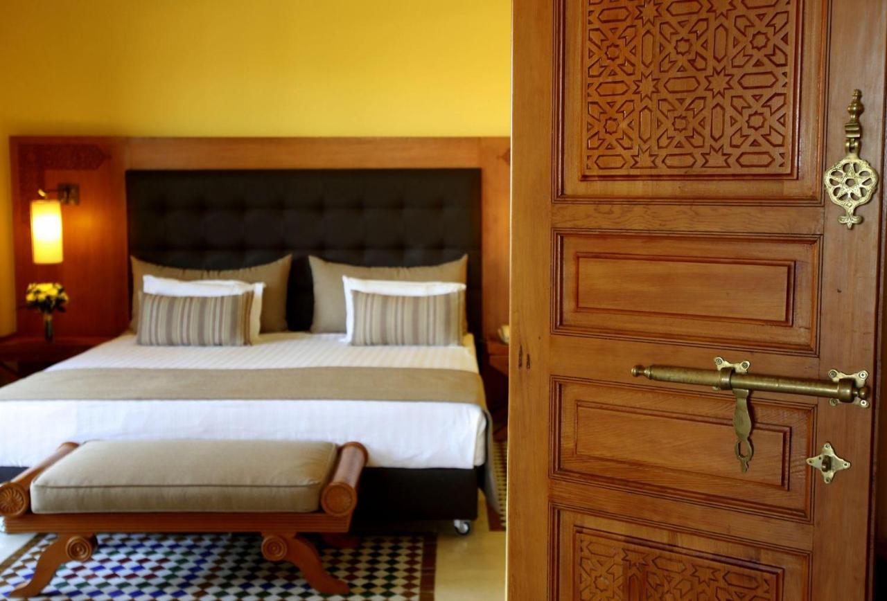 Rose Aqua Park Hotel Marrakesh Exterior foto