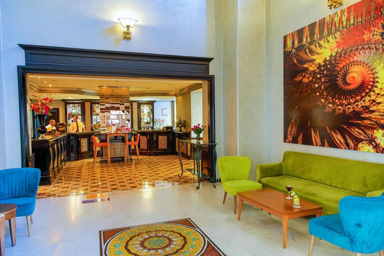 Rose Aqua Park Hotel Marrakesh Exterior foto